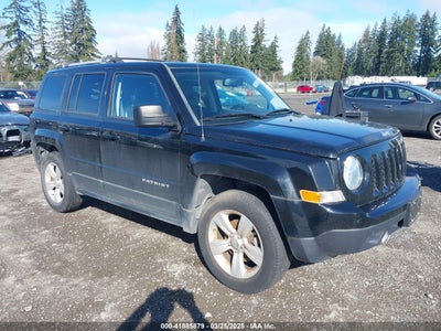 JEEP PATRIOT 2013