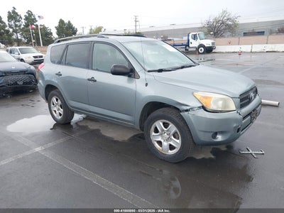 TOYOTA RAV4 2008