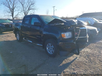 GMC CANYON 2016