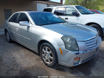 CADILLAC CTS 2007