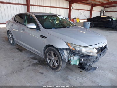 KIA OPTIMA 2015