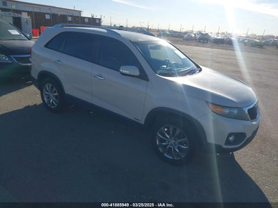 KIA SORENTO 2011