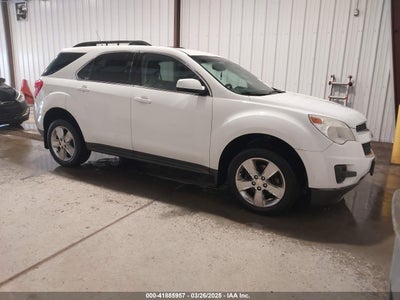 CHEVROLET EQUINOX 2012