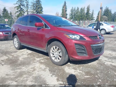 MAZDA CX-7 2011