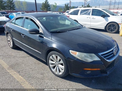 VOLKSWAGEN CC 2010
