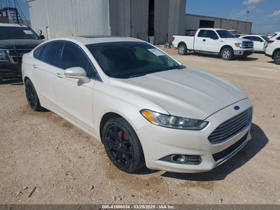 FORD FUSION 2013