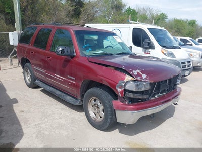 GMC YUKON 2001