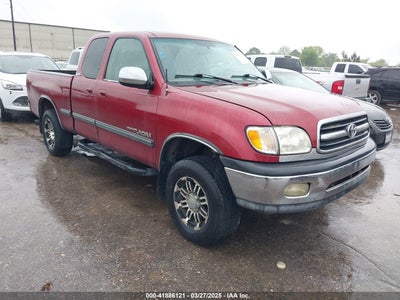 TOYOTA TUNDRA 2002