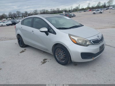 KIA RIO 2012