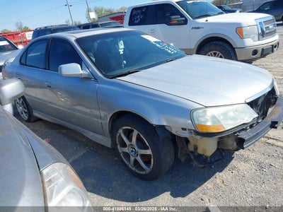 ACURA TL 2002