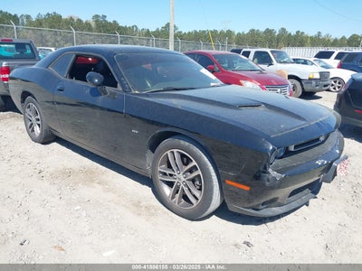DODGE CHALLENGER 2018
