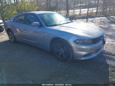 DODGE CHARGER 2017