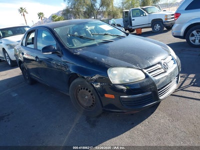 VOLKSWAGEN JETTA 2007