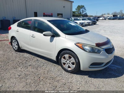 KIA FORTE 2014