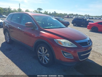 MAZDA CX-9 2011