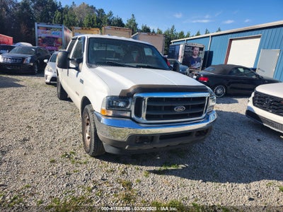 FORD F-250 2004