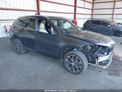 BMW X1 2021