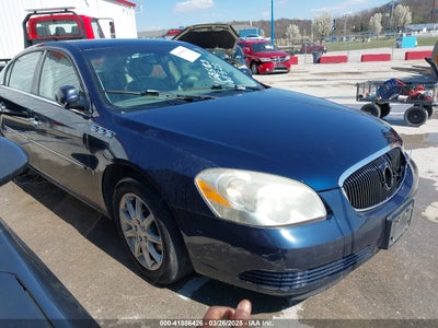 BUICK LUCERNE 2008