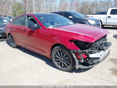 GENESIS G80 2020