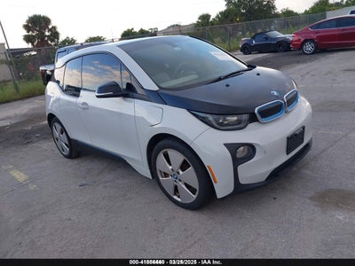 BMW I3 2015