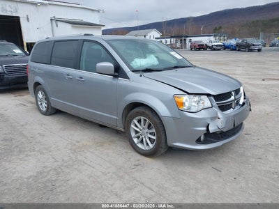 DODGE GRAND CARAVAN 2019