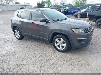 JEEP COMPASS 2018