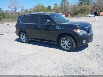 INFINITI QX56 2012