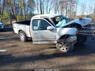 TOYOTA TUNDRA 2002