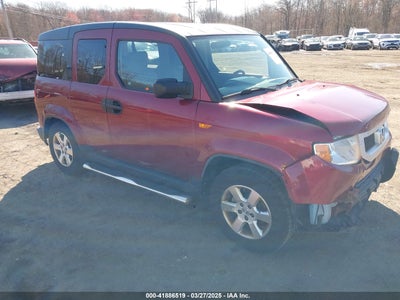 HONDA ELEMENT 2011
