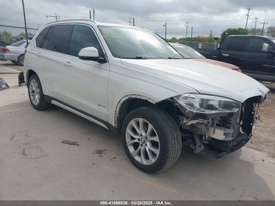BMW X5 2018
