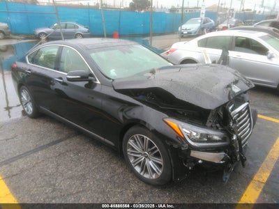 GENESIS G80 2018