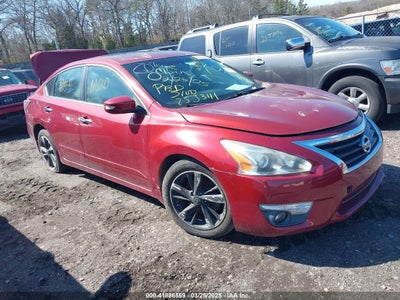 NISSAN ALTIMA 2015