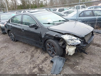 NISSAN ALTIMA 2009