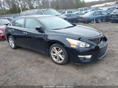 NISSAN ALTIMA 2013