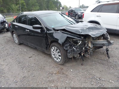 NISSAN ALTIMA 2018