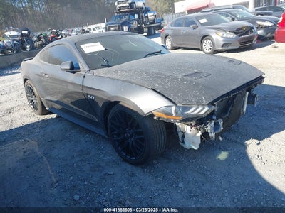 FORD MUSTANG 2019
