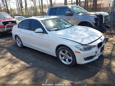 BMW 328I 2014