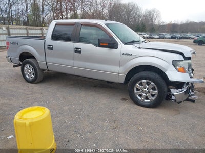 FORD F-150 2013