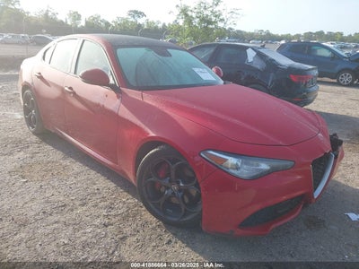 ALFA ROMEO GIULIA 2018