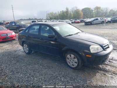SUZUKI FORENZA 2008