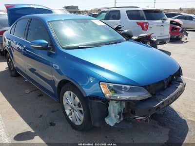 VOLKSWAGEN JETTA 2015