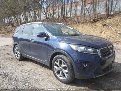 KIA SORENTO 2019