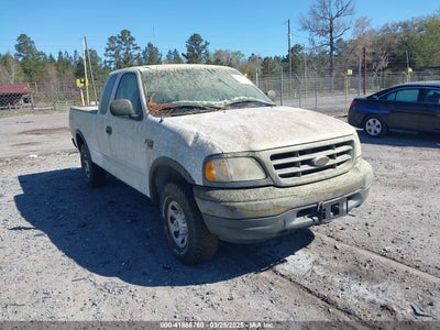 FORD F-150 2001