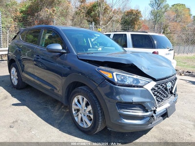 HYUNDAI TUCSON 2019