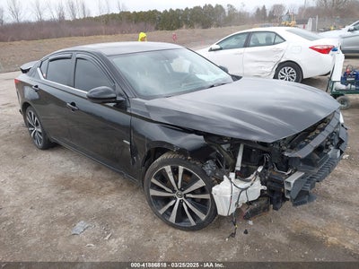 NISSAN ALTIMA 2019