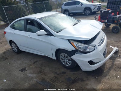 HYUNDAI ACCENT 2016
