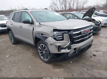 Gmc Terrain 2025