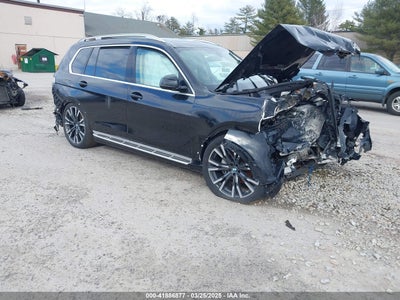 BMW X7 2019