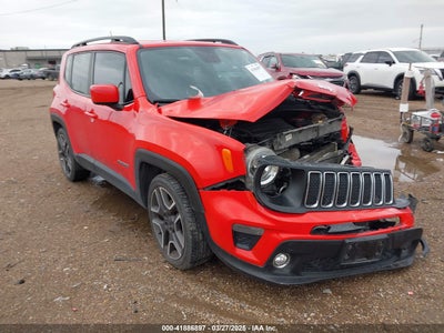 JEEP RENEGADE 2020