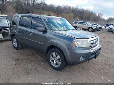 HONDA PILOT 2011